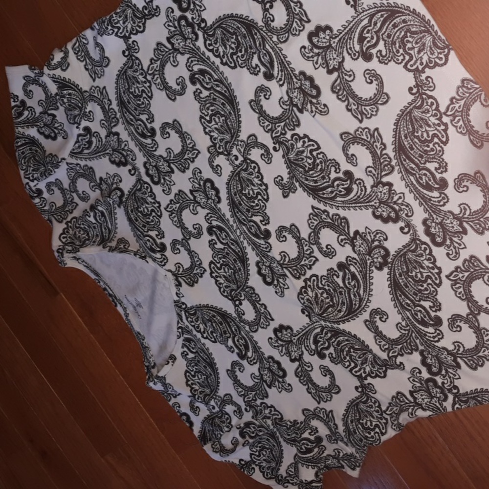 Croft & Barrow Womens Top Bundle of 2. Size XL - Picture 3 of 8